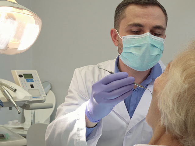 denturist recall appointment